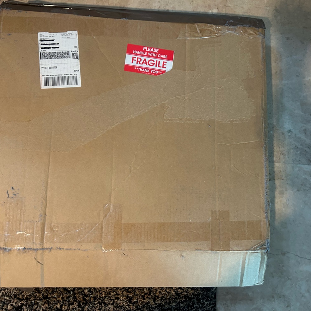 Picture frame - Picture 2 of 4